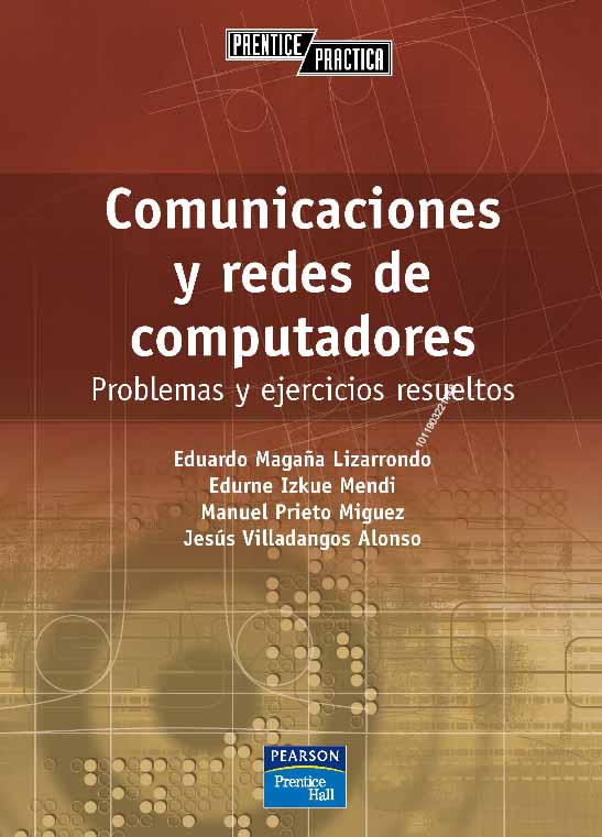 Comunicaciones Y Redes De Computadores PDF