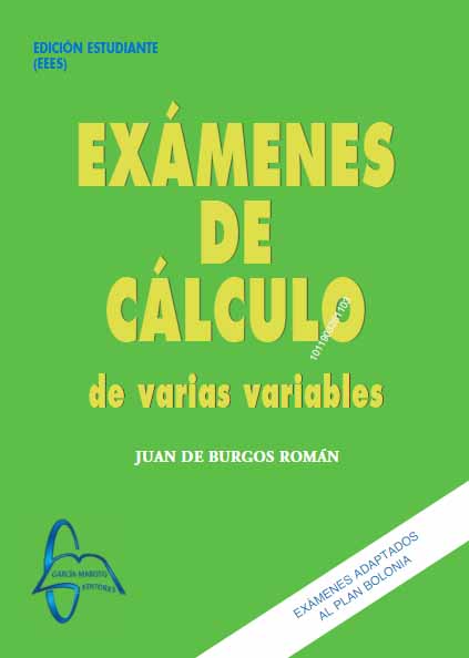 Exámenes De Cálculo De Varias Variables PDF