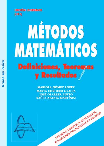 Métodos Matemáticos PDF