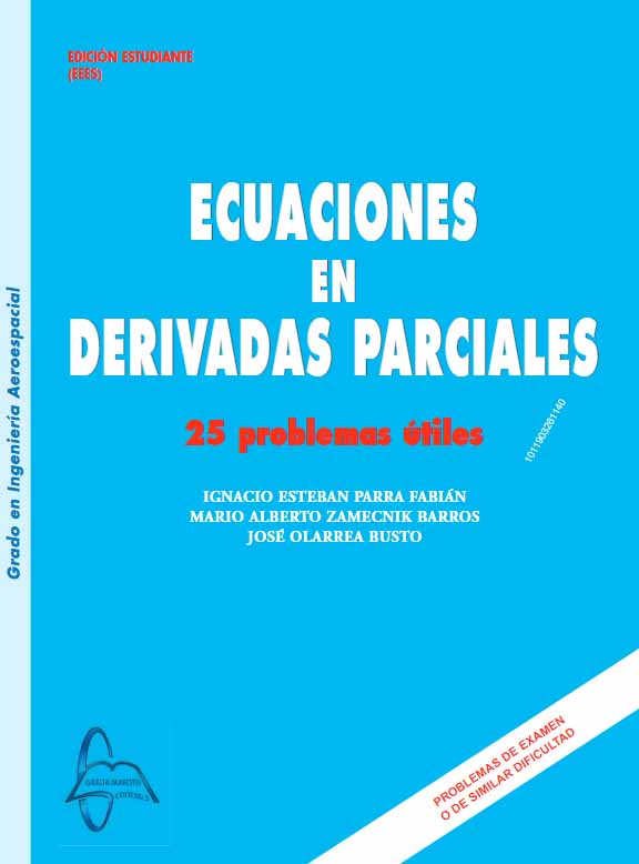 Ecuaciones En Derivadas Parciales PDF
