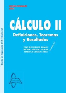 Cálculo Ii Definiciones, teoremas y resultados - Solucionario | Libro PDF