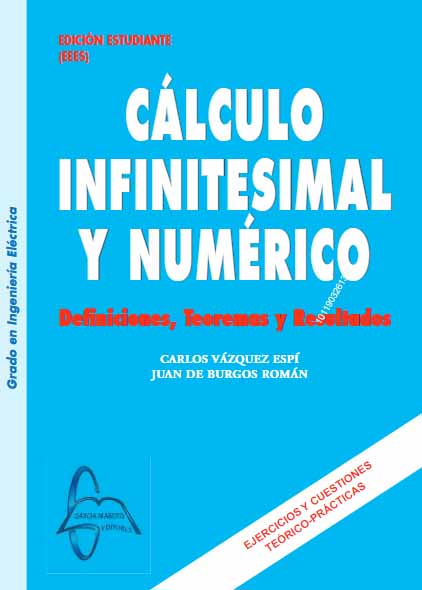 Cálculo Infinitesimal Y Numérico PDF