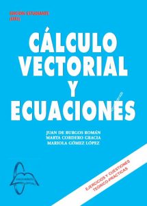 Cálculo Vectorial Y Ecuaciones  - Solucionario | Libro PDF