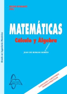 Matemáticas Cálculo y Álgebra - Solucionario | Libro PDF