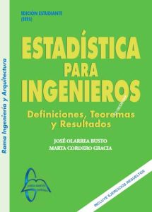 Estadística Para Ingenieros Definiciones, teoremas y resultados - Solucionario | Libro PDF