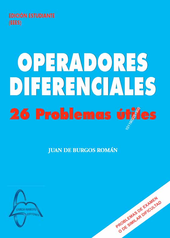 Operadores Diferenciales PDF