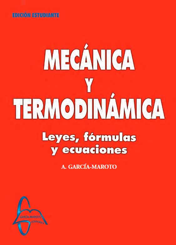 Mecánica Y Termodinámica PDF