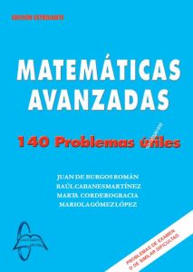 Matemáticas Avanzadas 140 Problemas Útiles - Solucionario | Libro PDF