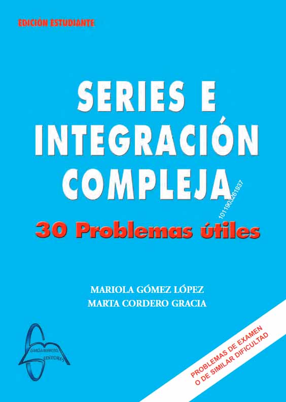 Series E Integración Compleja PDF