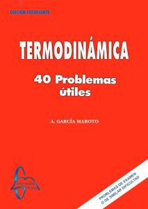 Termodinámica 40 Problemas Útiles - Solucionario | Libro PDF