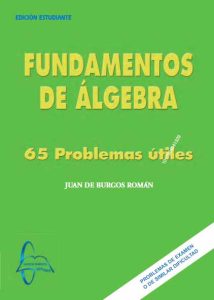 Fundamentos De Álgebra 65 Problemas Útiles - Solucionario | Libro PDF