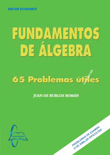 Fundamentos De Álgebra PDF