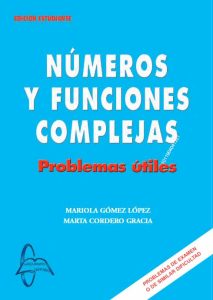 Números Y Funciones Complejas Problemas Útiles - Solucionario | Libro PDF