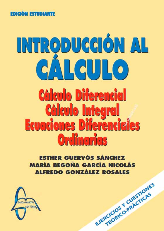 Introducción Al Cálculo PDF