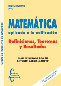 Matemática Aplicada A La Edificación Definiciones, Teoremas y Resultados - Solucionario | Libro PDF