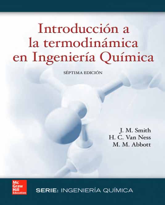 Introducción A La Termodinámica En Ingeniería Química 7Ed PDF