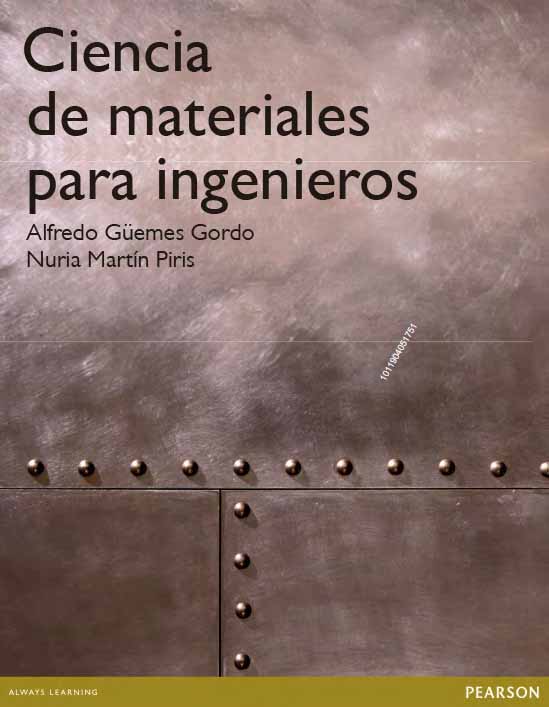 Ciencia De Materiales Para Ingenieros PDF