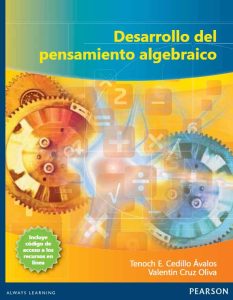 Desarrollo Del Pensamiento Algebraico  - Solucionario | Libro PDF