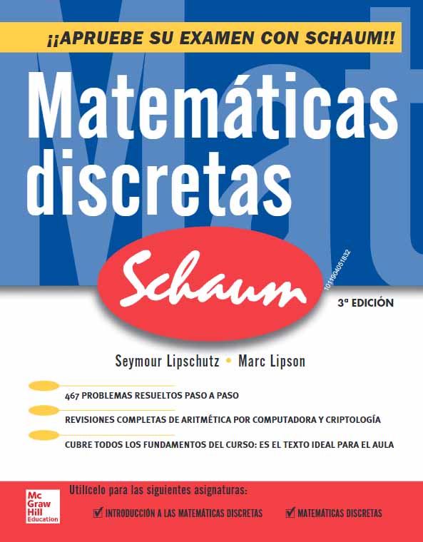 Matemáticas Discretas 3Ed PDF