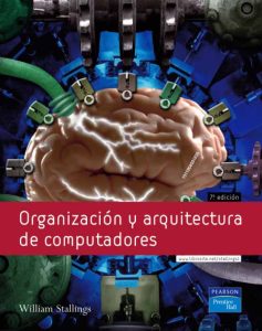 Organización Y Arquitectura De Computadores 7 Ed  - Solucionario | Libro PDF