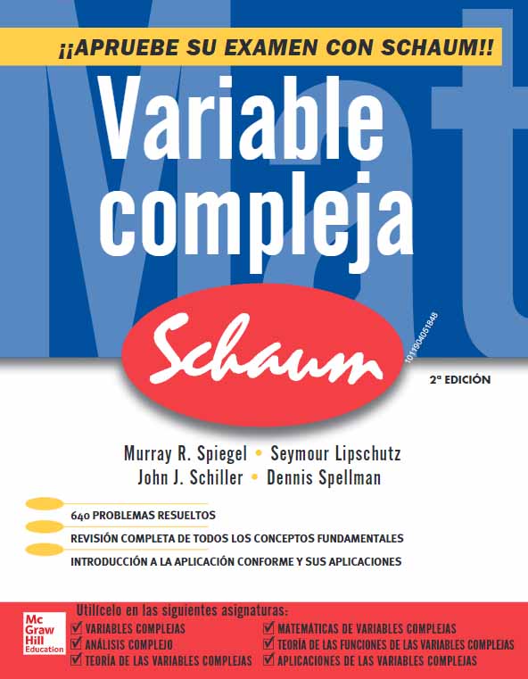 Variable Compleja 2Ed PDF