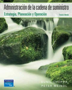 Administración De La Cadena De Suministro 3Ed Estrategia, planeación y operación - Solucionario | Libro PDF
