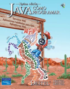 Cómo Programar En Java 7Ed  - Solucionario | Libro PDF