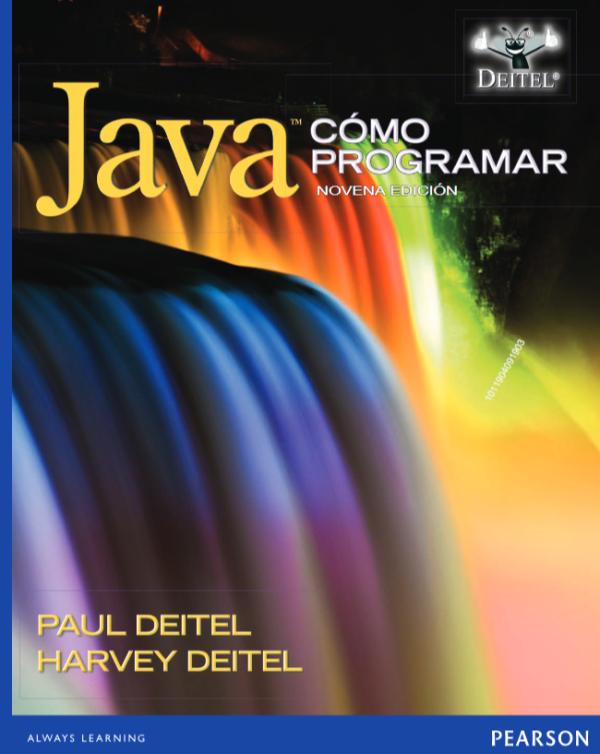 Cómo Programar En Java 9Ed PDF