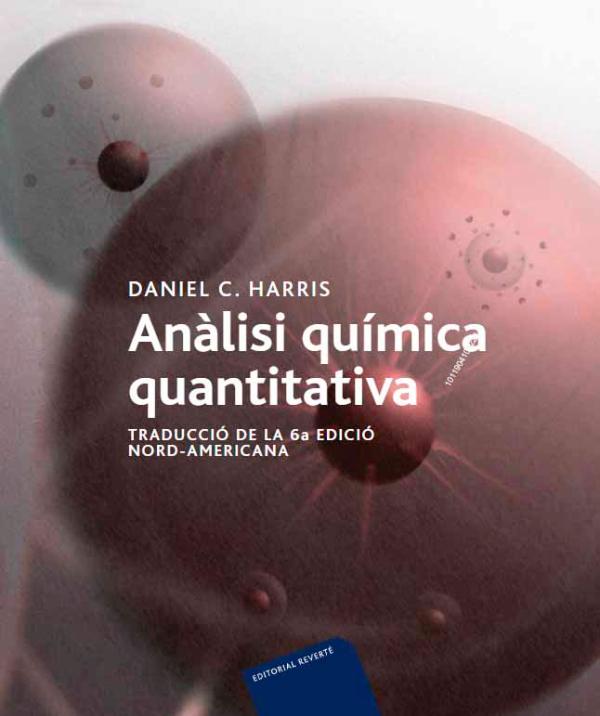 Anàlisi Química Quantitativa (Catalán) PDF
