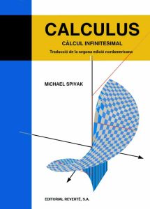 Calculus (Catalán) Càlcul infinitesimal. Traducció de la segona edició nordamericana - Solucionario | Libro PDF