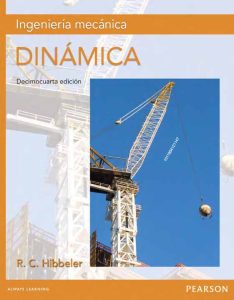 Ingeniería Mecánica Dinámica14Ed  - Solucionario | Libro PDF