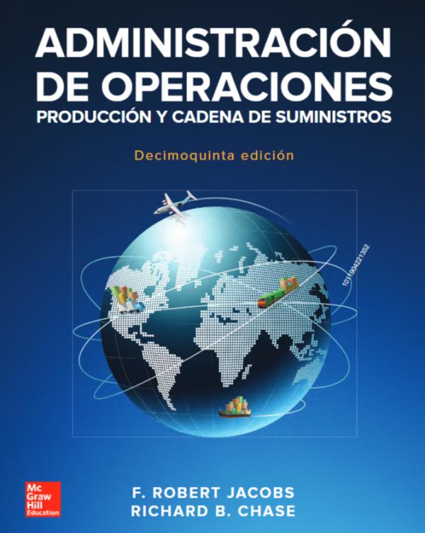 Administración De Operaciones 15Ed PDF