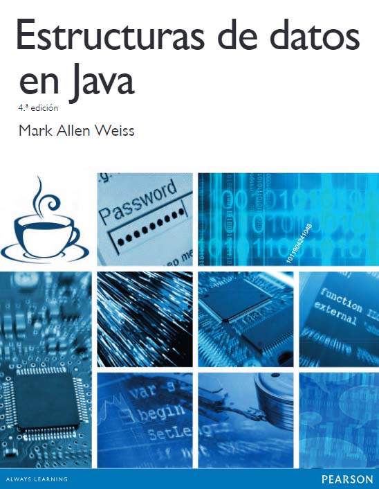 Estructuras De Datos En Java 4Ed PDF