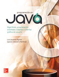 Programación En Java 6 Algoritmos, programación orientada a objetos e interfaz gráfica de usuarios - Solucionario | Libro PDF