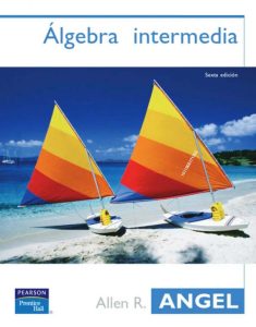 Álgebra Intermedia 6Ed  - Solucionario | Libro PDF