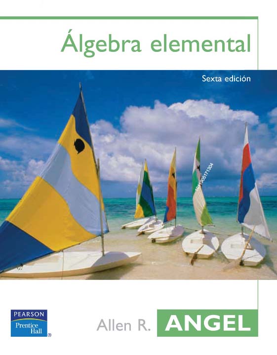 Álgebra Elemental 6Ed PDF