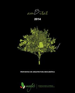 Ambitat 2014 Propuestas de Arquitectura Bioclimática - Solucionario | Libro PDF