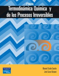 Termodinámica Química Y De Los Procesos Irreversibles 2Ed  - Solucionario | Libro PDF