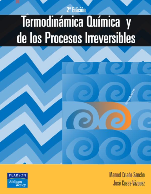 Termodinámica Química Y De Los Procesos Irreversibles 2Ed PDF