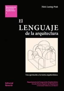 El Lenguaje De La Arquitectura Una aportación a la teoría arquitectónica - Solucionario | Libro PDF