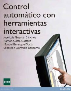 Control Automático De Herramientas Interactivas  - Solucionario | Libro PDF