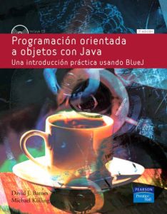 Programación Orientada A Objetos Con Java 3Ed Una introducción práctica usando BlueJ - Solucionario | Libro PDF