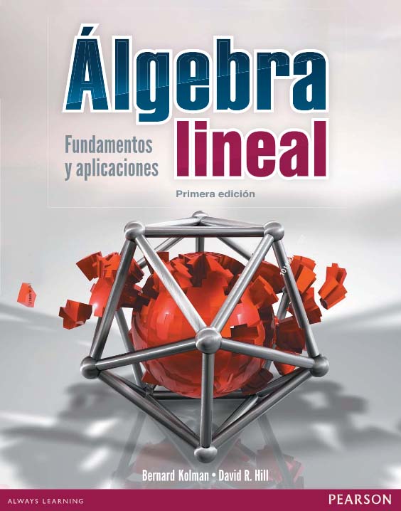 Álgebra Lineal Fundamentos Y Aplicaciones - Solucionario | Libro PDF