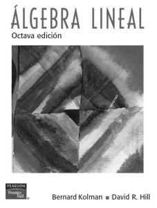 Álgebra Lineal 8Ed.  - Solucionario | Libro PDF
