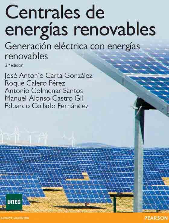 Centrales De Energías Renovables 2Ed PDF