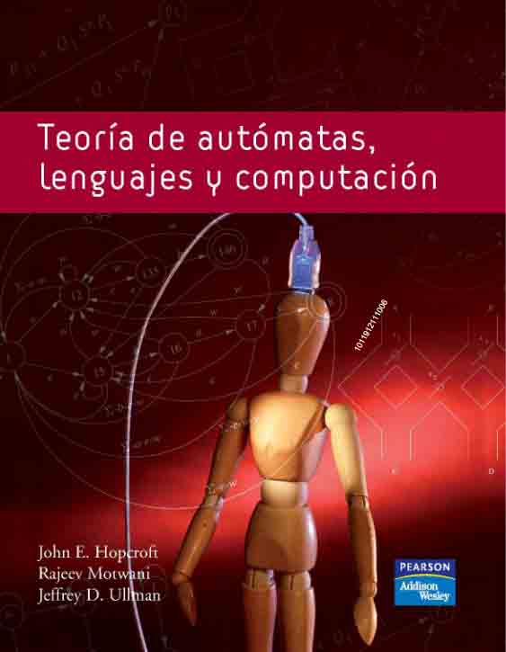 Teoría De Autómatas. Lenguajes Y Computación PDF