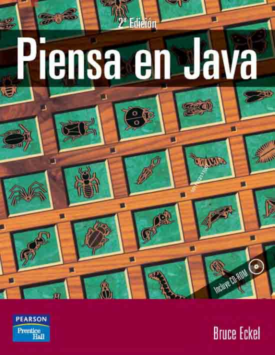 Piensa En Java 4Ed PDF