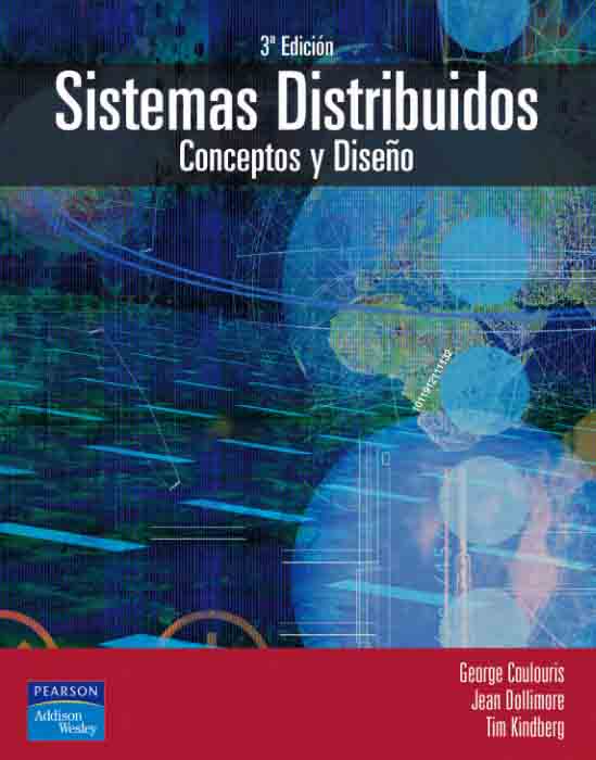 Sistemas Distribuidos 3Ed PDF