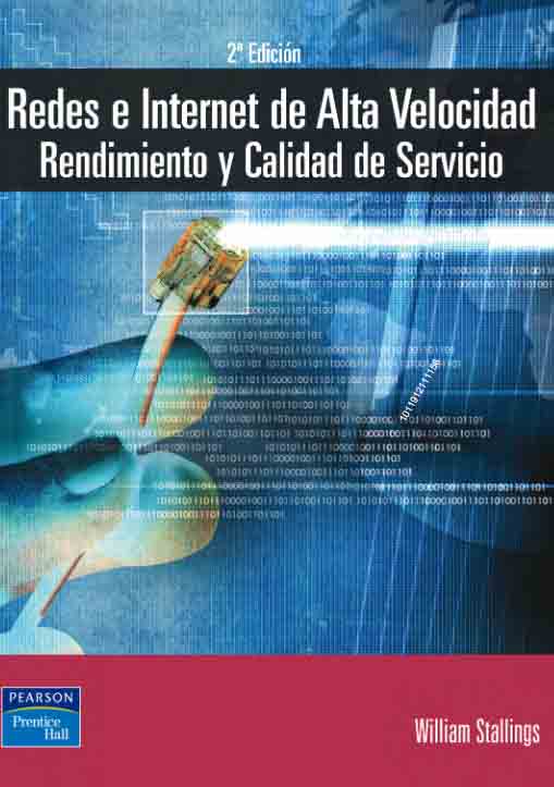 Redes E Internet De Alta Velocidad 2Ed PDF