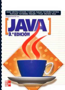Programación En Java 3Ed  - Solucionario | Libro PDF